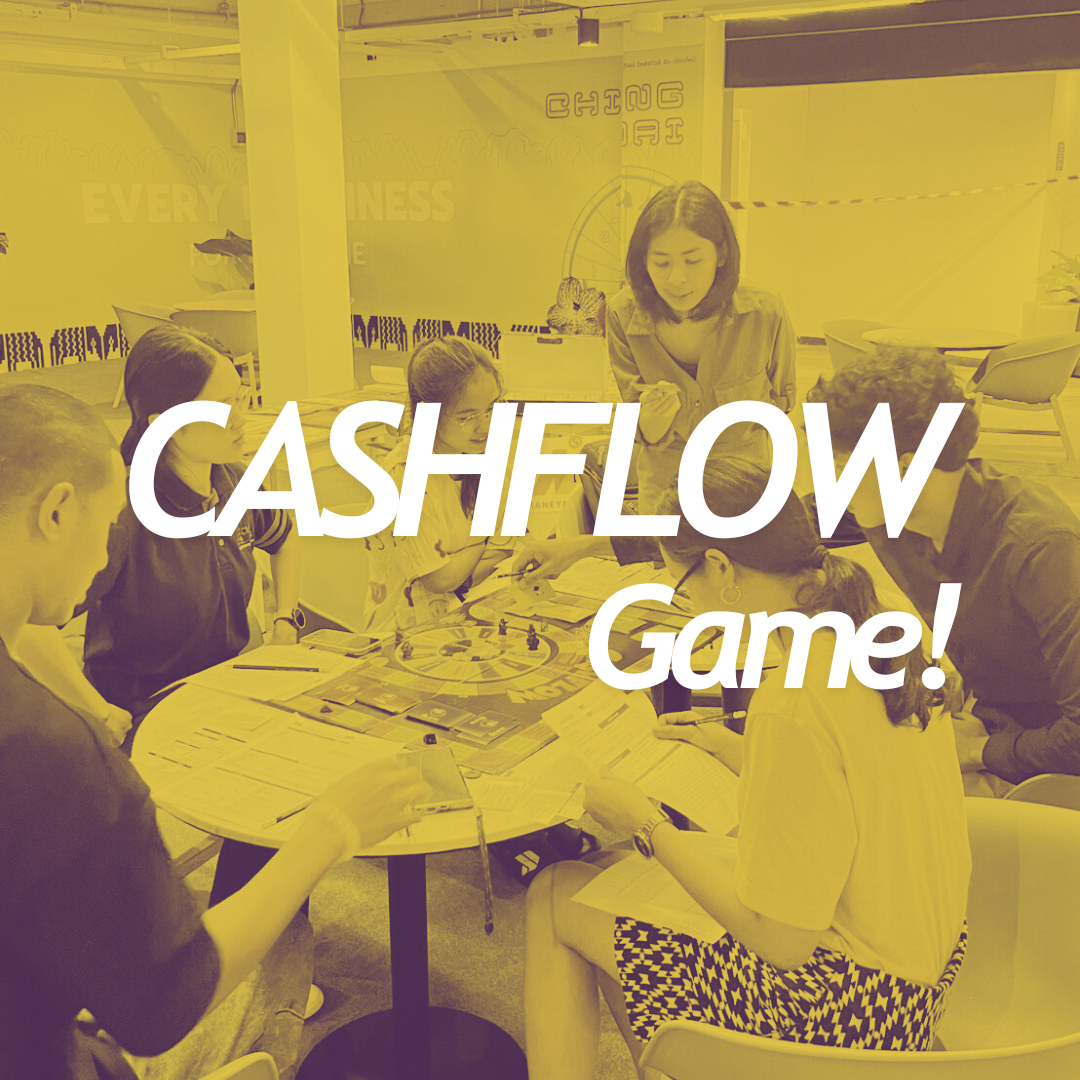 Work Shop CashFlow Game